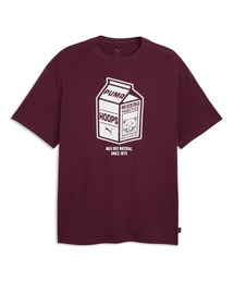 PUMA プーマ メンズ バスケットボール ジュニア ヴァーシティ 半袖 Tシャツ