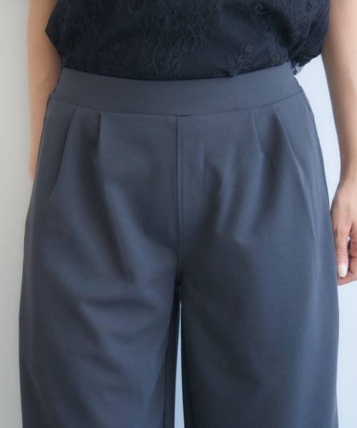 KATHARINE ROSS(キャサリンロス)の「ジョーゼットバレルパンツ(その他パンツ・レディース・チャコールグレー/ブラック・MEDIUM/LARGE)」の11枚目の写真