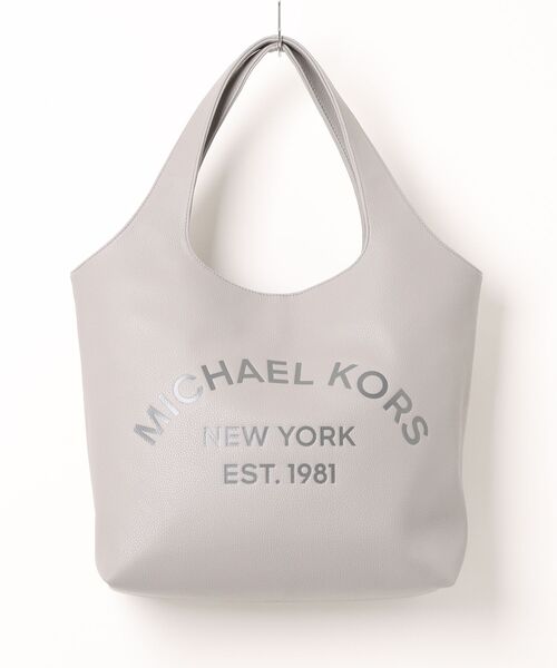MICHAEL KORS(マイケルコース)の「COOPER ソフト トート(トートバッグ・メンズ・グレー系・FREE)」の1枚目の写真