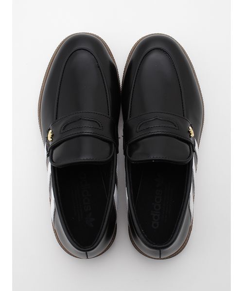 adidas Originals（アディダスオリジナルス）の「【adidas Originals】HB SZ LOAFER（スニーカー・レディース・ブラック・23/24.5/22.5/24/23.5/25）」の3枚目の写真