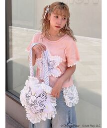 merry jenny（メリージェニー）の「Toy Story / Fluffy Star tote bag（トートバッグ）」