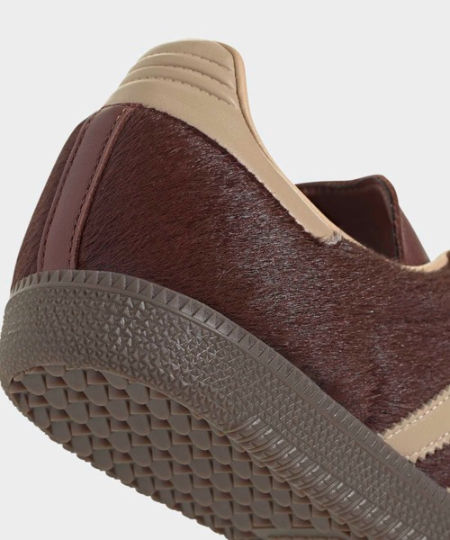 adidas(アディダス)の「サンバ OG / SAMBA OG SHOES / アディダスオリジナルス adidas Originals(スニーカー・メンズ・ブラウン・22.0cm/22.5cm/23.0cm/28.5cm/29.0cm/26.5cm/27.0cm/27.5cm/28.0cm/23.5cm/24.0cm/24.5cm/25.0cm/25.5cm/26.0cm)」の8枚目の写真