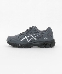 asics＞GEL-KINETIC F BLK スニーカー（スニーカー）｜ASICS