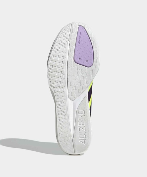 adidas(アディダス)の「アディゼロ BK / Adizero BK / ランニングシューズ / アディダス adidas(スニーカー・メンズ・イエロー・25.5cm/26.0cm/26.5cm/27.0cm/27.5cm/28.0cm/28.5cm/29.0cm)」の3枚目の写真