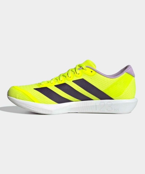 adidas(アディダス)の「アディゼロ BK / Adizero BK / ランニングシューズ / アディダス adidas(スニーカー・メンズ・イエロー・25.5cm/26.0cm/26.5cm/27.0cm/27.5cm/28.0cm/28.5cm/29.0cm)」の6枚目の写真