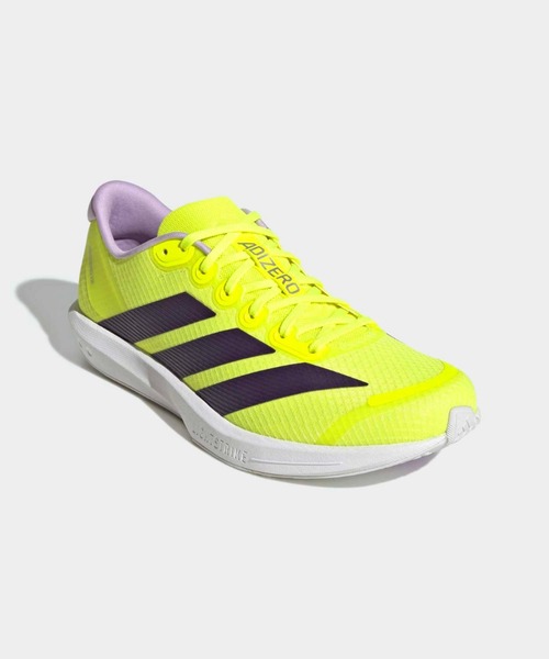 adidas(アディダス)の「アディゼロ BK / Adizero BK / ランニングシューズ / アディダス adidas(スニーカー・メンズ・イエロー・25.5cm/26.0cm/26.5cm/27.0cm/27.5cm/28.0cm/28.5cm/29.0cm)」の4枚目の写真