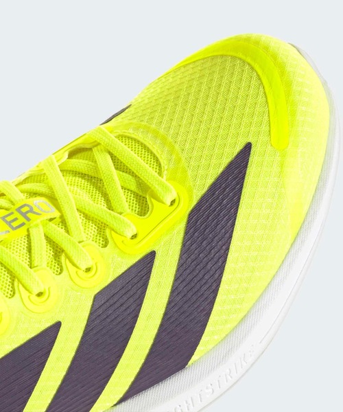 adidas(アディダス)の「アディゼロ BK / Adizero BK / ランニングシューズ / アディダス adidas(スニーカー・メンズ・イエロー・25.5cm/26.0cm/26.5cm/27.0cm/27.5cm/28.0cm/28.5cm/29.0cm)」の8枚目の写真