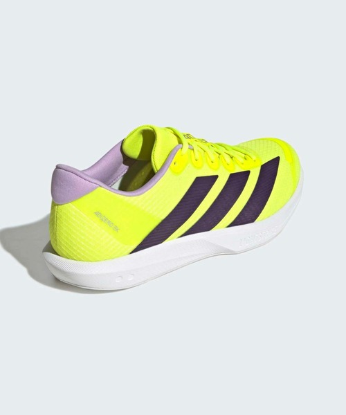 adidas(アディダス)の「アディゼロ BK / Adizero BK / ランニングシューズ / アディダス adidas(スニーカー・メンズ・イエロー・25.5cm/26.0cm/26.5cm/27.0cm/27.5cm/28.0cm/28.5cm/29.0cm)」の5枚目の写真