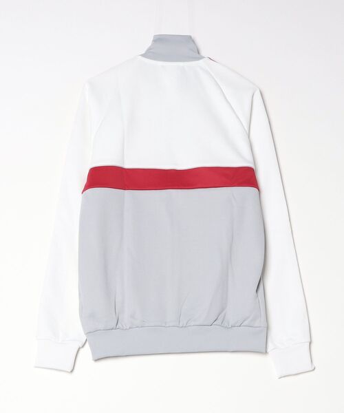 adidas(アディダス)の「リバプールFC オリジナルス トラックトップ / ジャージ / アディダス adidas(ジャージ・メンズ・ホワイト・LARGE/MEDIUM/X-LARGE/XXX-LARGE/SMALL/XX-LARGE)」の6枚目の写真