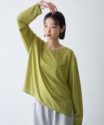 ∴サイドスリットシアーワッフルTee