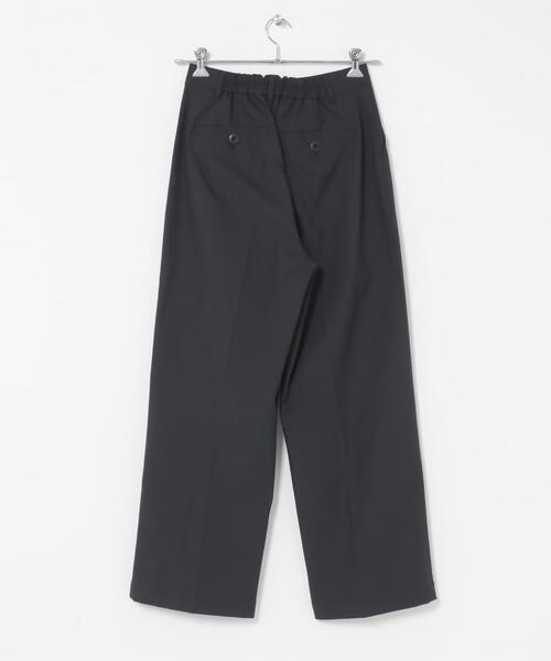 URBAN RESEARCH DOORS(アーバンリサーチドアーズ)の「ハイウエストストレッチチノパンツ(その他パンツ・レディース・ベージュ/ネイビー・SMALL/MEDIUM)」の9枚目の写真