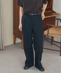 URBAN RESEARCH DOORS | ハイウエストストレッチチノパンツ(その他パンツ)