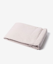 TEKLA（テクラ）の「【TEKLA / テクラ】PERCALE DUVET COVER 200X200 オーガニックコットン 掛け布団カバー / デュベカバー（ダブル/クイーン対応）（寝具）」