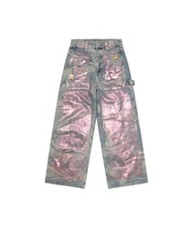 AAPE BY A BATHING APE（エーエイプバイアベイシングエイプ）の「AAPE MAIN DENIM PANTS（デニムパンツ）」