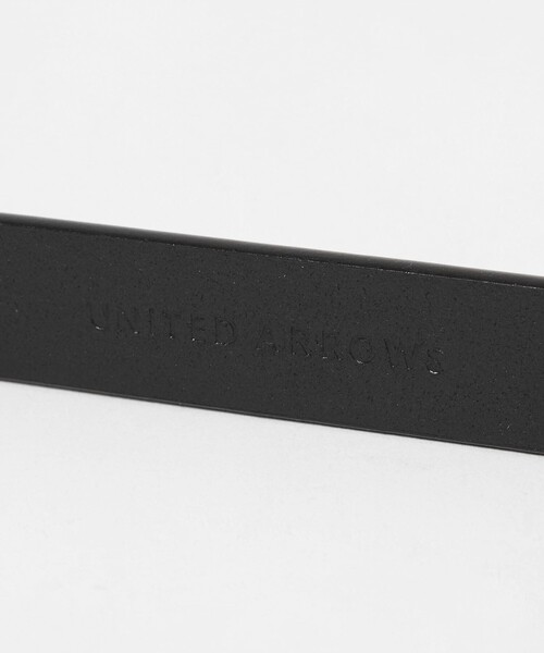 UNITED ARROWS(ユナイテッドアローズ)の「ウェスタン 18MM ベルト(ベルト・レディース・ゴールド/シルバー・FREE)」の6枚目の写真