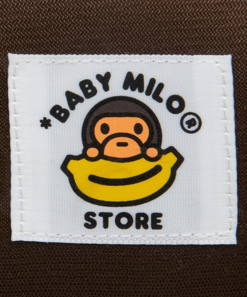BABY MILO STORE（ベイビーマイロストア）の「BABY MILO FAUX FUR PLUSH DOLL MOBILE PHONE BAG #1（ショルダーバッグ・メンズ・ブラウン・FREE）」の4枚目の写真