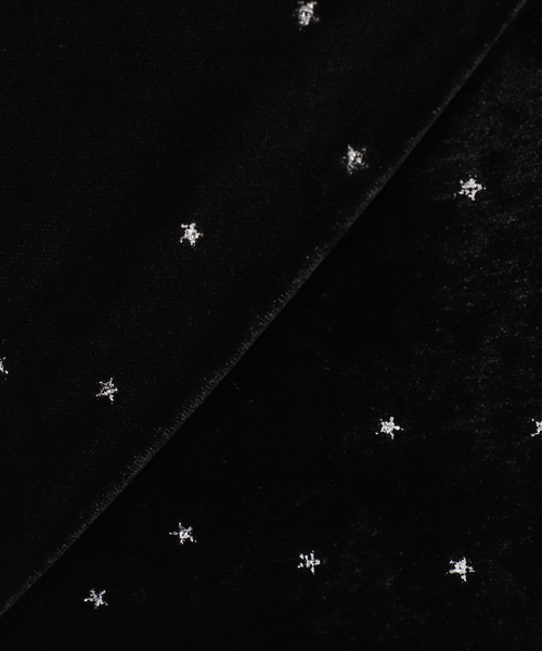IENA(イエナ)の「COUTURE D'ADAM/クチュールドアダム 別注 Glitter Dress ワンピース(ワンピース・レディース・ブラック・36)」の18枚目の写真