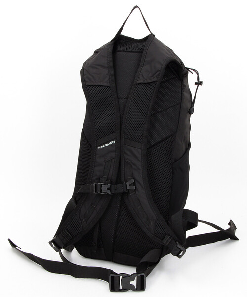 FREAK'S STORE(フリークスストア)の「SALOMON/サロモン TRAILBLAZER 10/トレイルブレイザー 10(バックパック/リュック・メンズ・ブラウン/ブラック・ONE SIZE)」の4枚目の写真