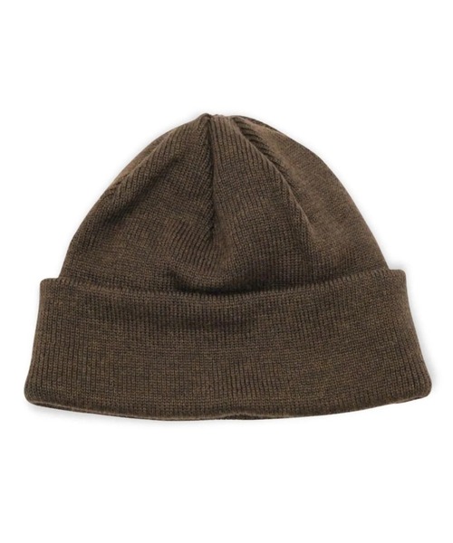 YOKO SAKAMOTO】 KNIT BIG WATCH CAP（ニットキャップ/ビーニー
