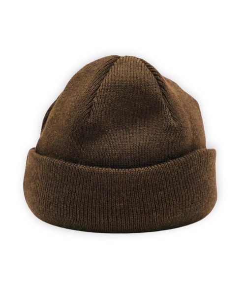 YOKO SAKAMOTO】 KNIT BIG WATCH CAP（ニットキャップ/ビーニー