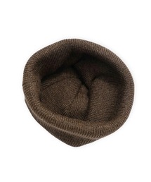 yoko sakamoto（ヨーコサカモト）の「【YOKO SAKAMOTO】 KNIT BIG WATCH CAP（ニットキャップ/ビーニー）」