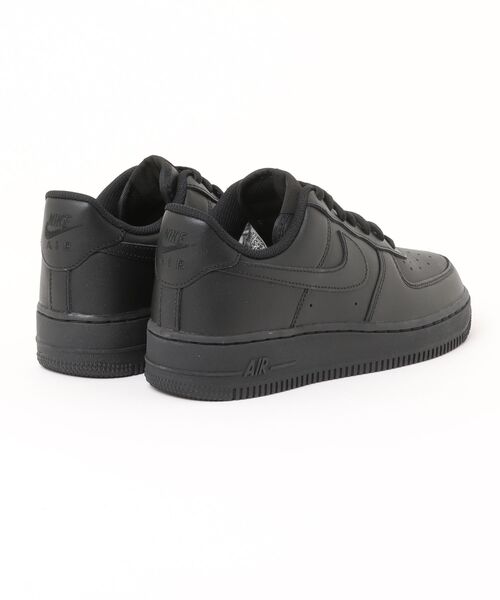 LITTLE UNION（リトルユニオン）の「【NIKE】DD8959-001 W Air Force 1 '07（スニーカー・レディース・ブラック・23/24/25/24.5/23.5）」の3枚目の写真
