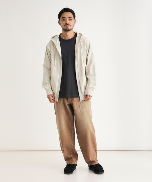 BACK NUMBER（バックナンバー）の「《選べる5色》カラーペインターパンツ（その他パンツ・メンズ・ダークブラウン/ブルー系その他・06/05/04）」の16枚目の写真