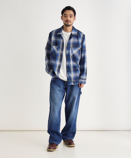 BACK NUMBER（バックナンバー）の「《選べる5色》カラーペインターパンツ（その他パンツ・メンズ・ダークブラウン/ブルー系その他・06/05/04）」の21枚目の写真