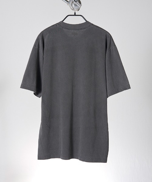 NAPE_（ネイプ）の「mt10714-LOST IN EACH OTHER SOUND - HSC Tシャツ(NPS-M13)（Tシャツ/カットソー・メンズ・ブラック/グレー/ホワイト・0/1/4/3/2/5）」の6枚目の写真