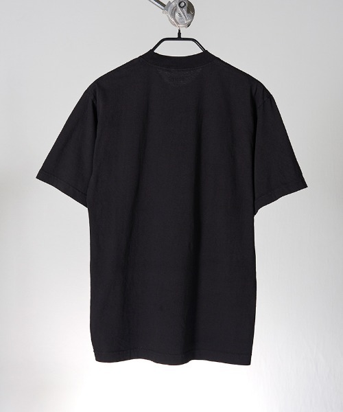 NAPE_（ネイプ）の「mt10714-LOST IN EACH OTHER SOUND - HSC Tシャツ(NPS-M13)（Tシャツ/カットソー・メンズ・ブラック/グレー/ホワイト・0/1/4/3/2/5）」の8枚目の写真