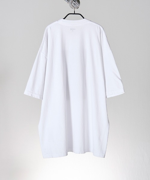 NAPE_（ネイプ）の「mt10714-LOST IN EACH OTHER SOUND - HSC Tシャツ(NPS-M13)（Tシャツ/カットソー・メンズ・ブラック/グレー/ホワイト・0/1/4/3/2/5）」の10枚目の写真