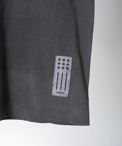 NAPE_（ネイプ）の「mt10714-LOST IN EACH OTHER SOUND - HSC Tシャツ(NPS-M13)（Tシャツ/カットソー・メンズ・ブラック/グレー/ホワイト・0/1/4/3/2/5）」の14枚目の写真