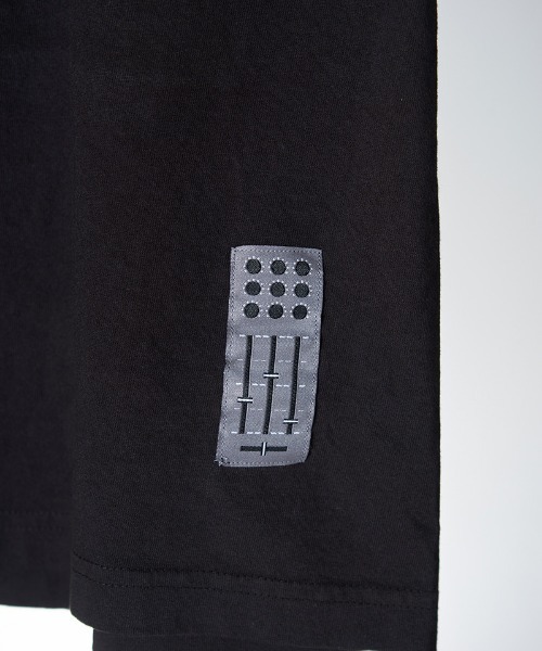 NAPE_（ネイプ）の「mt10714-LOST IN EACH OTHER SOUND - HSC Tシャツ(NPS-M13)（Tシャツ/カットソー・メンズ・ブラック/グレー/ホワイト・0/1/4/3/2/5）」の16枚目の写真