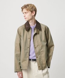 【別注】 <Barbour>トランスポート ジャケット