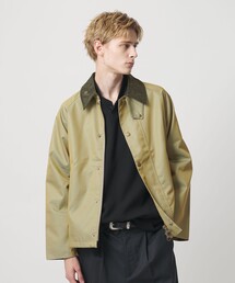 【別注】 <Barbour>トランスポート ジャケット