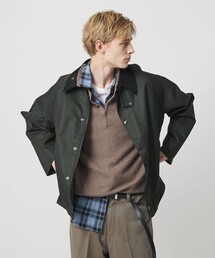 【別注】 <Barbour>トランスポート ジャケット
