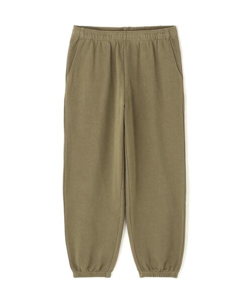 MANASTASH(マナスタッシュ)の「HEMP@by manastash HEMP DAYS SWEAT PANTS(スウェットパンツ・メンズ・チャコールグレー/モカ/グレー系その他3・M/L)」の7枚目の写真