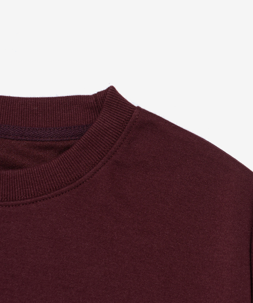 OTHERFITS（アザーフィッツ）の「[スパンコットン] ガレージウィングス グラフィック スウェット（ワイン）（スウェット・メンズ・その他・MEDIUM/LARGE/X-LARGE/SMALL）」の3枚目の写真