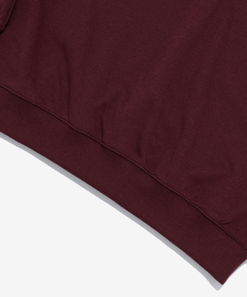 OTHERFITS（アザーフィッツ）の「[スパンコットン] ガレージウィングス グラフィック スウェット（ワイン）（スウェット・メンズ・その他・MEDIUM/LARGE/X-LARGE/SMALL）」の5枚目の写真