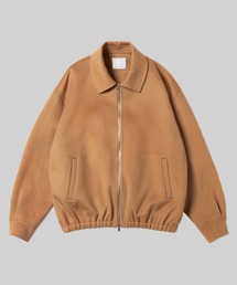 ROTOL（ロトル）の「【ROTOL】Wool Cashmere Rever Blouson（ブルゾン）」