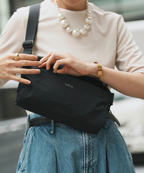 Bellroy｜ベルロイのショルダーバッグ（ナイロン）通販 - ZOZOTOWN