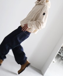 PHINGERIN（フィンガリン）の「PHINGERIN Cushy fleece jacket（ブルゾン）」