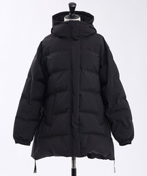 シームレスフードミドルダウン