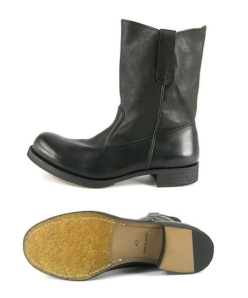 SHIPS（シップス）の「WHISTLE AND FLUTE:PECOS BOOTS WASHED（ブーツ