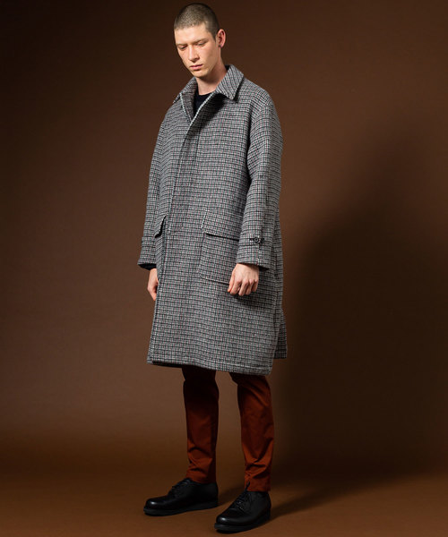 テーパードスキニーストレッチカラーパンツ（チノパンツ）｜UNITED