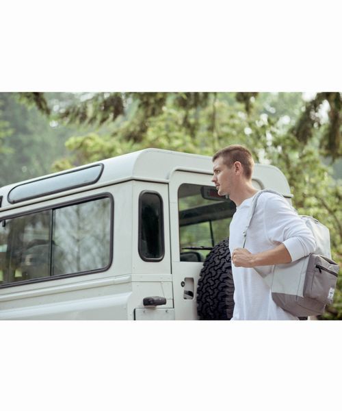 Herschel Supply（ハーシェルサプライ）の「HERSCHEL SETTLEMENT リュック（バックパック/リュック・メンズ・ブラック/カモフラージュ/グレー/グリーン系その他・FREE）」の13枚目の写真