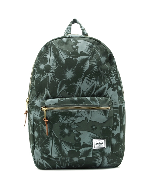 Herschel Supply（ハーシェルサプライ）の「HERSCHEL SETTLEMENT リュック（バックパック/リュック・メンズ・ブラック/カモフラージュ/グレー/グリーン系その他・FREE）」の4枚目の写真