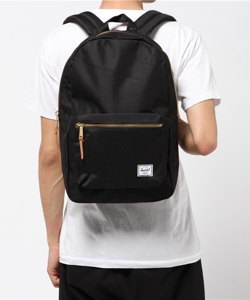 Herschel Supply（ハーシェルサプライ）の「HERSCHEL SETTLEMENT リュック（バックパック/リュック・メンズ・ブラック/カモフラージュ/グレー/グリーン系その他・FREE）」の9枚目の写真