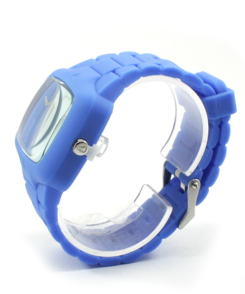 BEAMS（ビームス）の「NIXON / “The Rubber Player”（アナログ腕時計・メンズ・レッド/イエロー/グリーン/ブルー・ONE SIZE）」の11枚目の写真