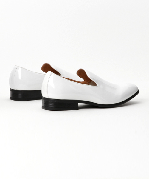 Dedes(デデス)の「『DEDES/デデス』レザーライクオペラシューズ【m】(ローファー・メンズ・ブラック系その他/ホワイト系その他/ブラック・43/41/40/42/44)」の6枚目の写真